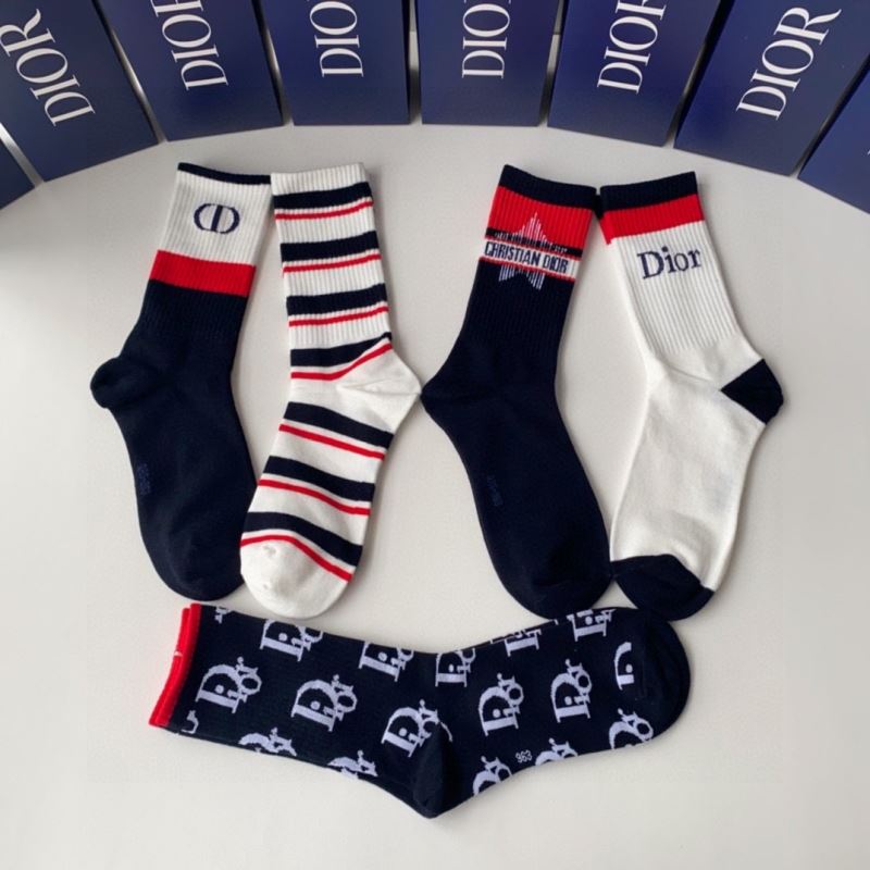 Christian Dior Socks